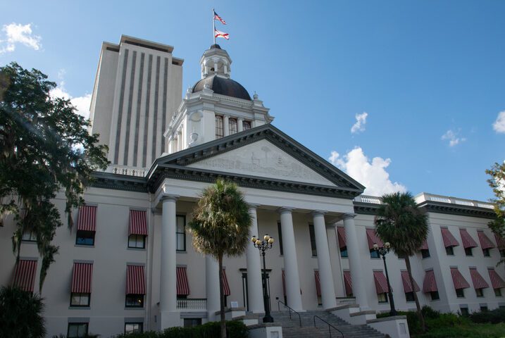 Fortress Screens on Government Buildings